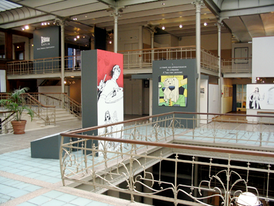 Stripmuseum Brussel