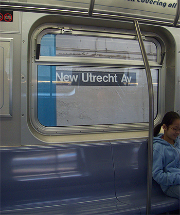 New Utrecht Ave