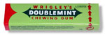 Wrigley's doublemint